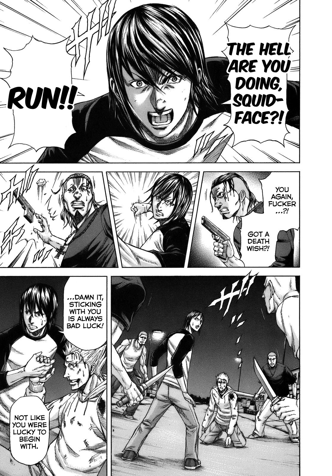 Terra Formars, Chapter 2 image 28